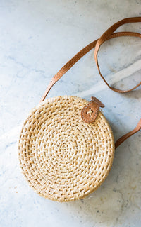 French Market Purse