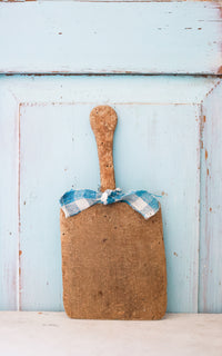 Petite Vintage French Cheese Board