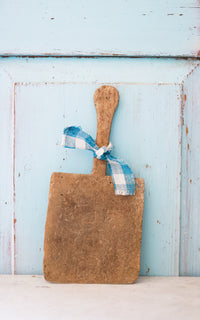 Petite Vintage French Cheese Board
