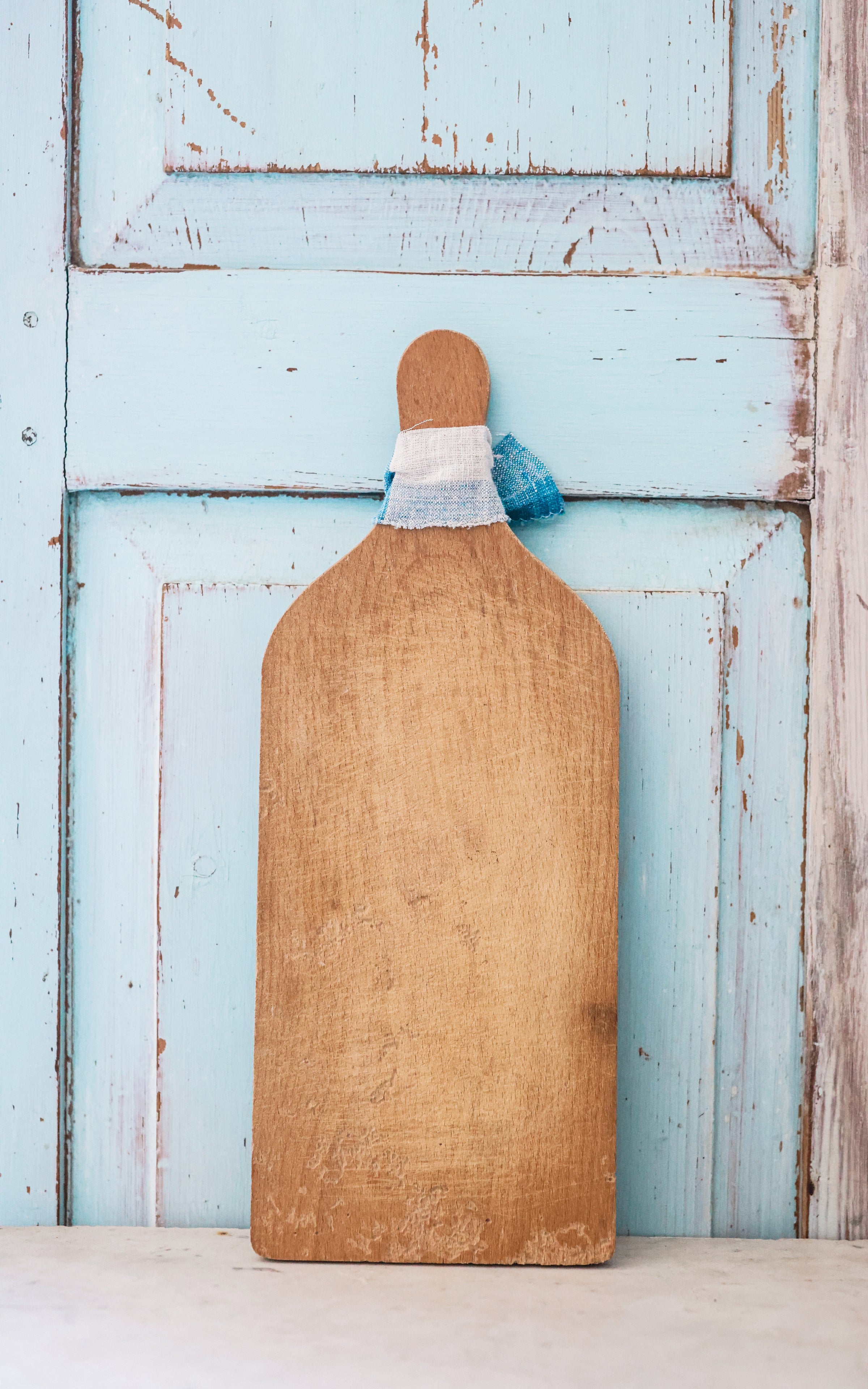 Vintage French Bread Board