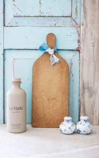 Vintage French Bread Board