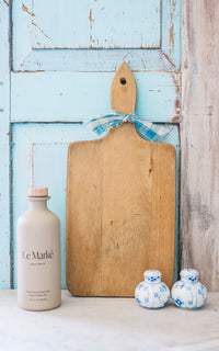 Vintage French Bread Board