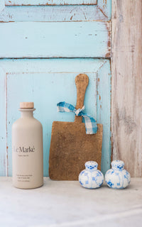 Petite Vintage French Cheese Board