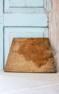 Vintage French Bread Board