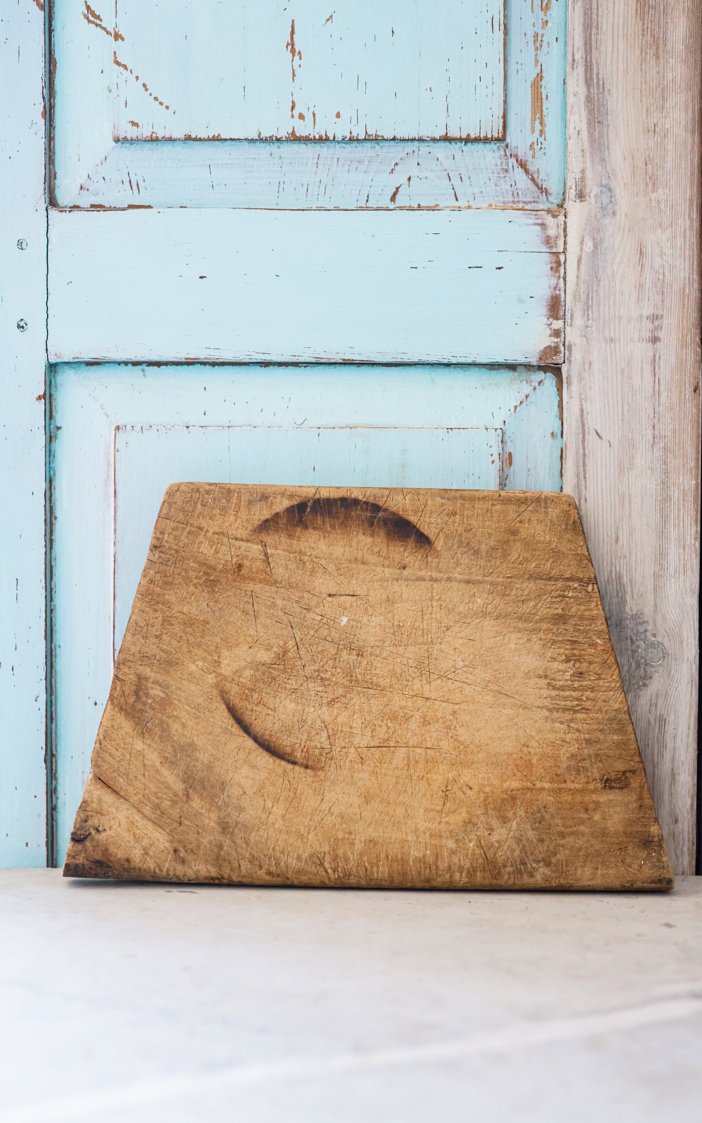Vintage French Bread Board