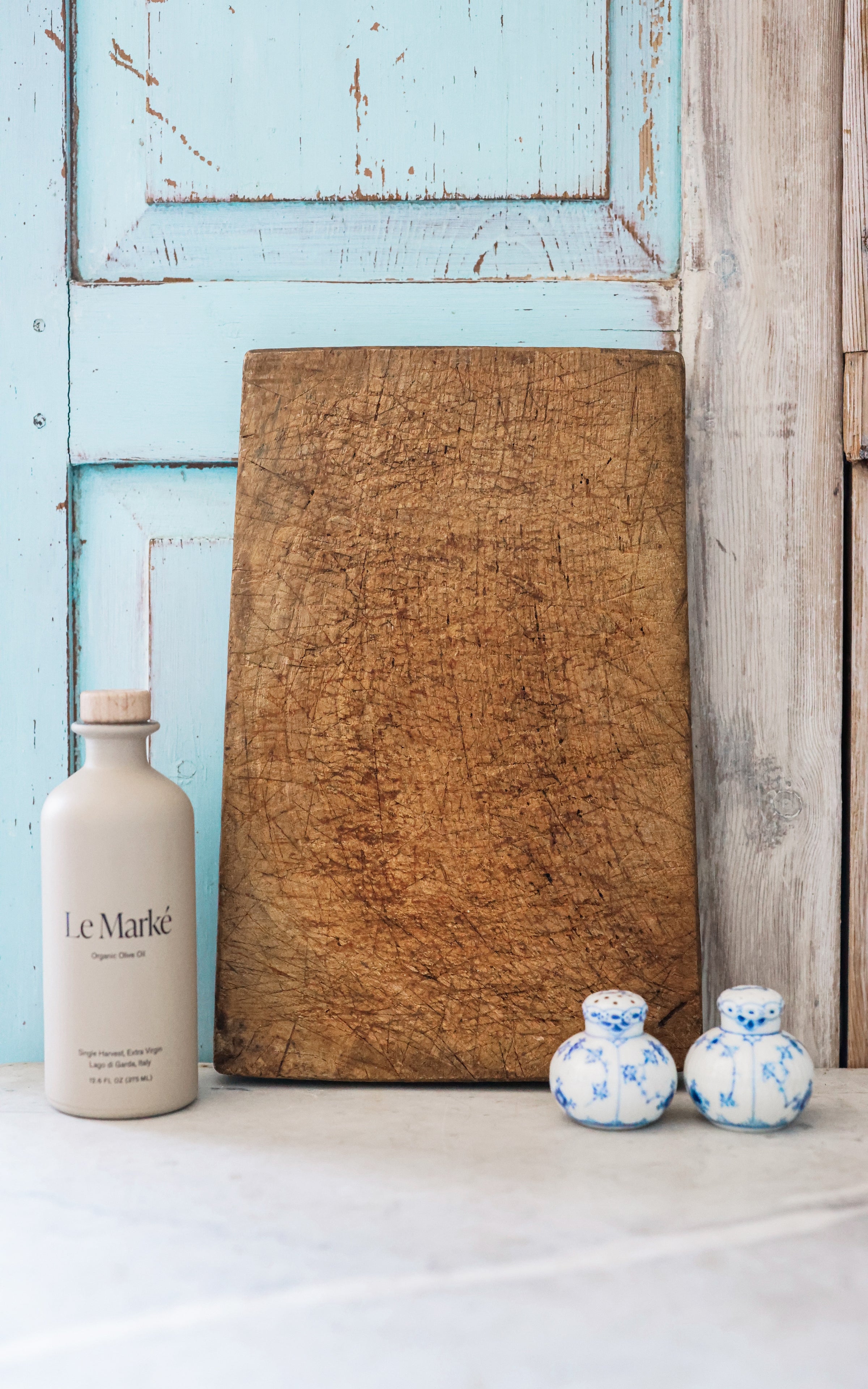 Vintage French Bread Board