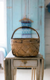 Vintage Swedish Basket