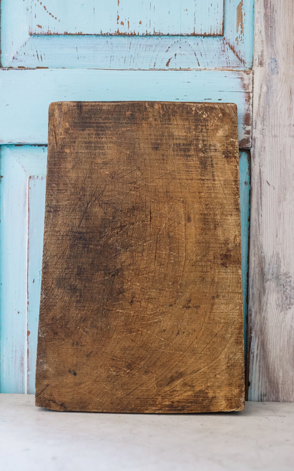 Vintage French Bread Board