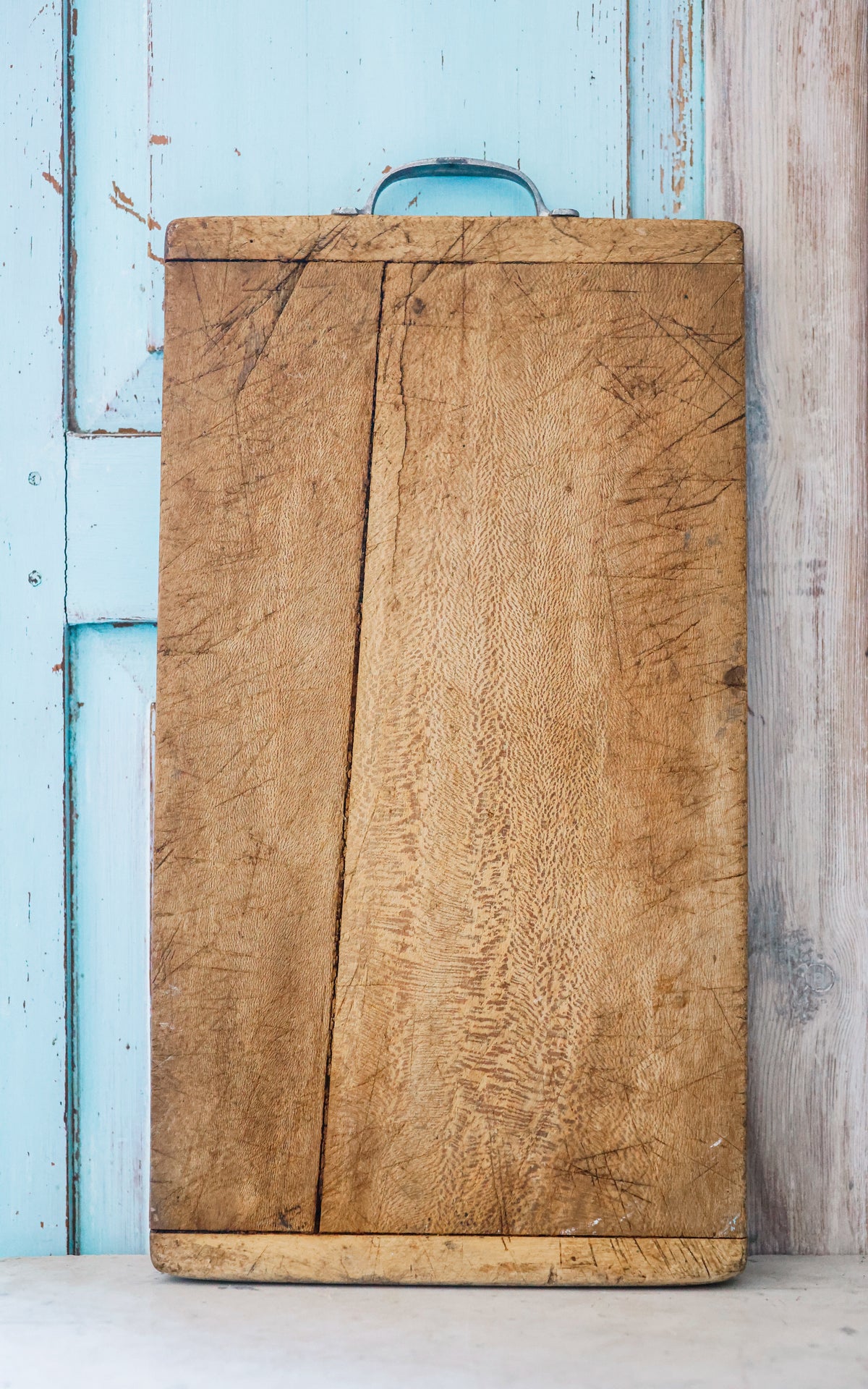 Vintage French Bread Board