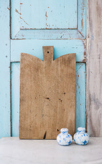 Vintage French Bread Board
