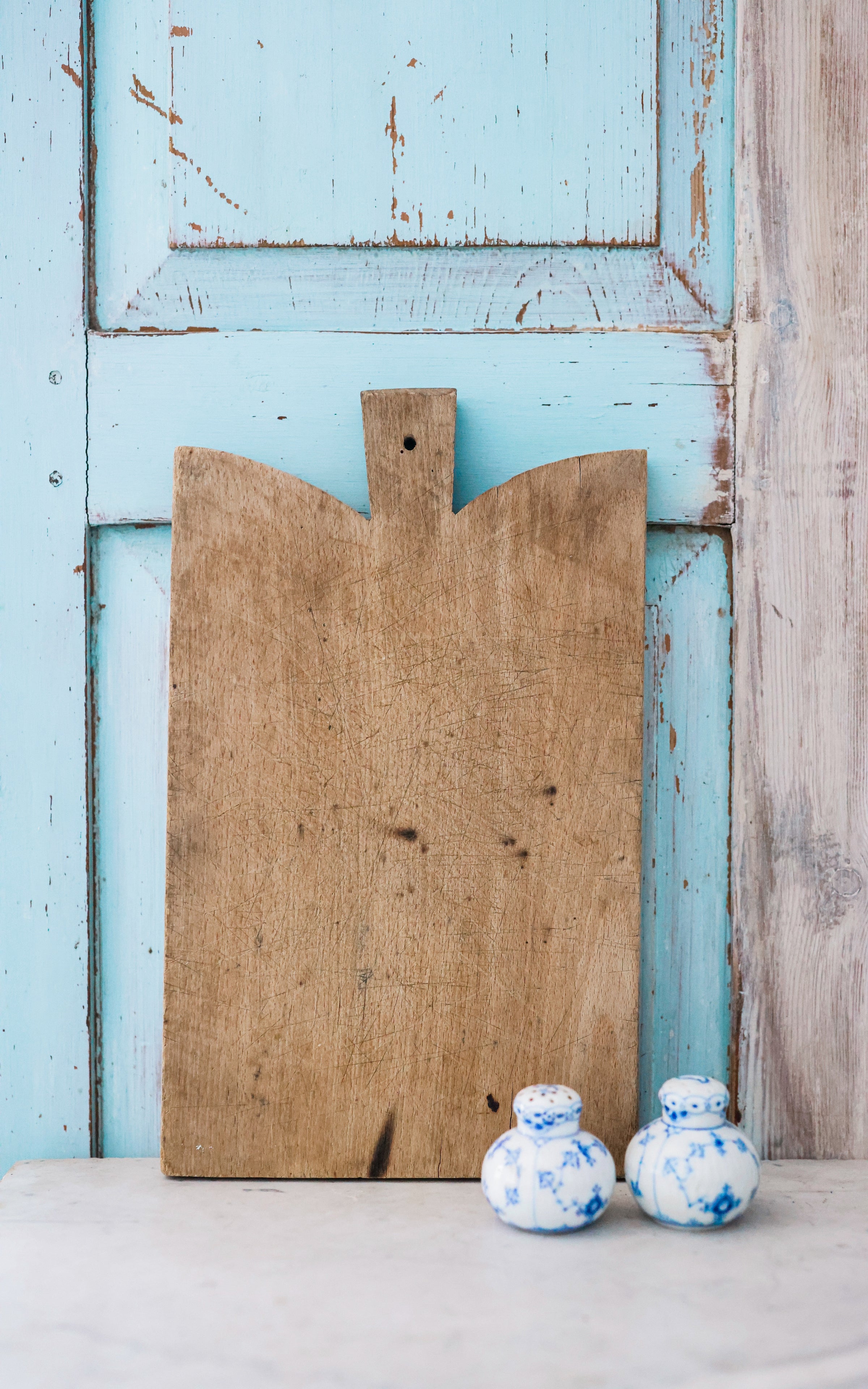 Vintage French Bread Board