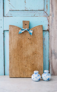Vintage French Bread Board