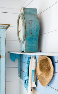Antique Swedish Clock Face