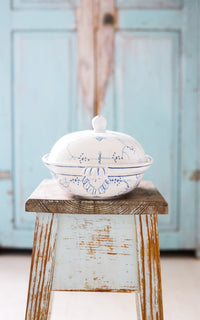 Vintage Ironstone Tureen