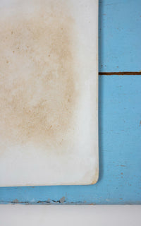 Vintage Swedish Stoneware Onion Board