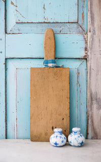 Vintage French Cheese Board