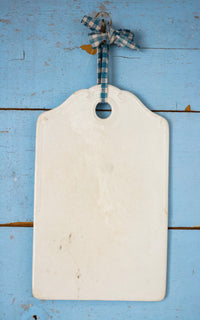 Vintage Swedish Stoneware Onion Board
