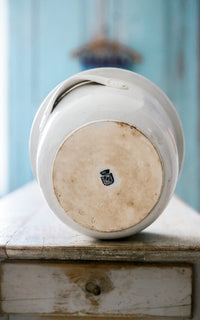 Vintage French Ironstone Tureen