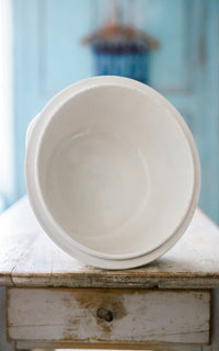 Vintage French Ironstone Tureen