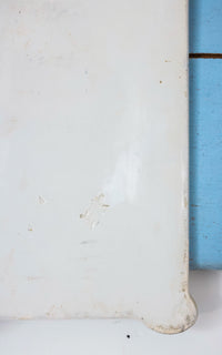 One Large Vintage Swedish Onion Board