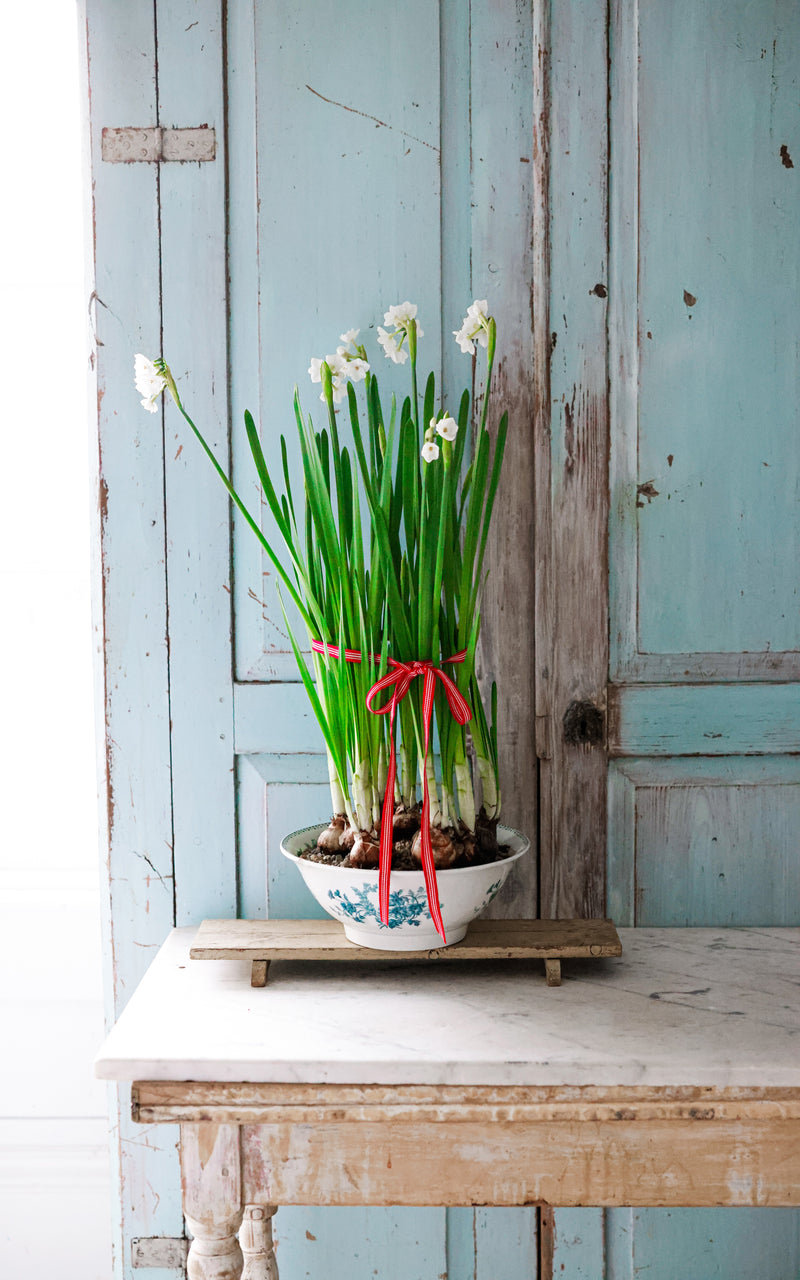 Vintage Swedish Plant Stand