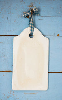 Vintage Swedish Stoneware Onion Board