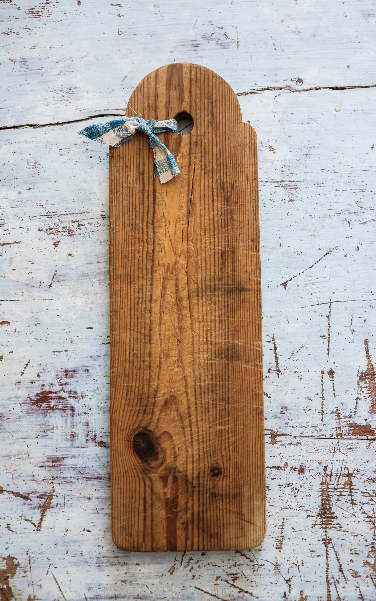 Vintage Swedish Cheese Board ~ J