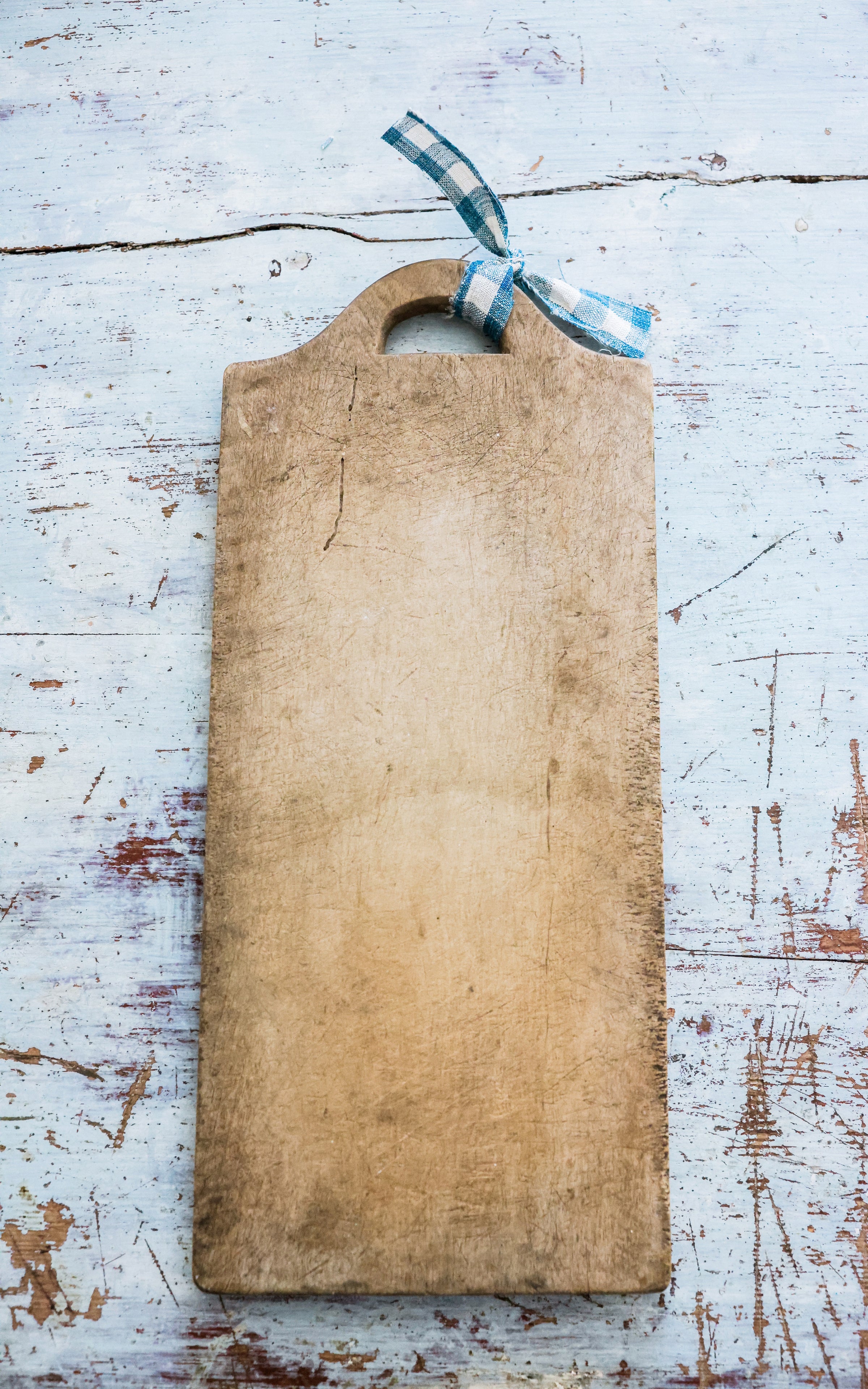 Vintage Swedish Cheese Board ~F