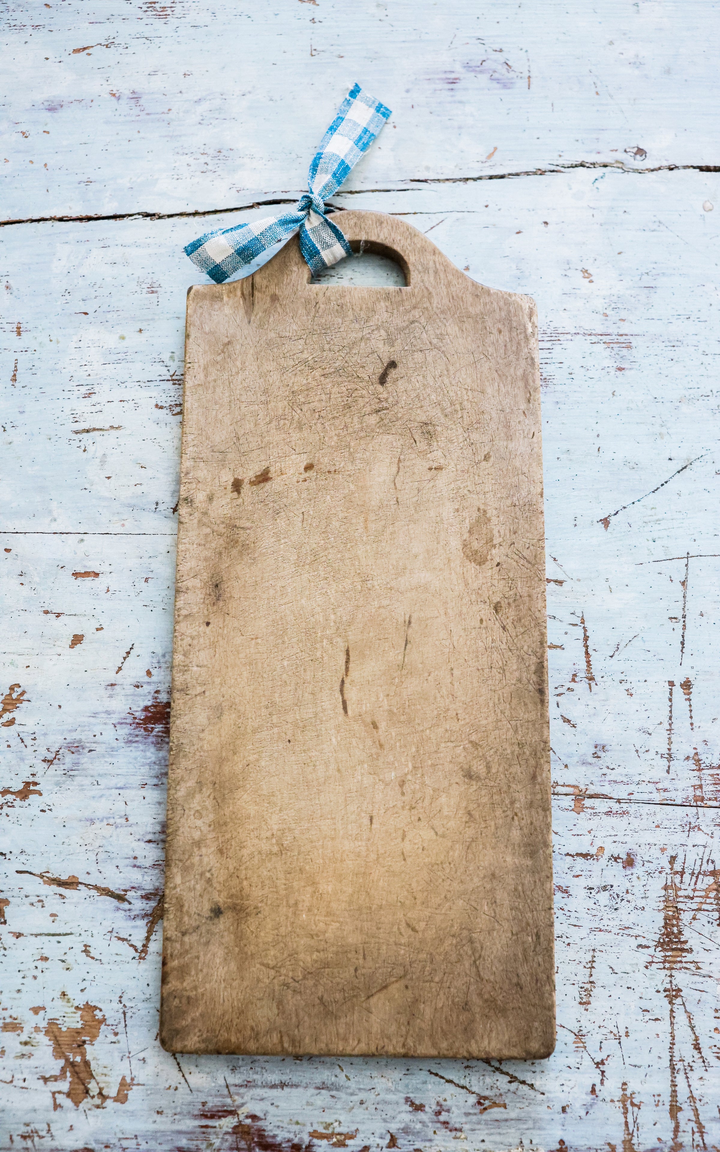 Vintage Swedish Cheese Board ~F