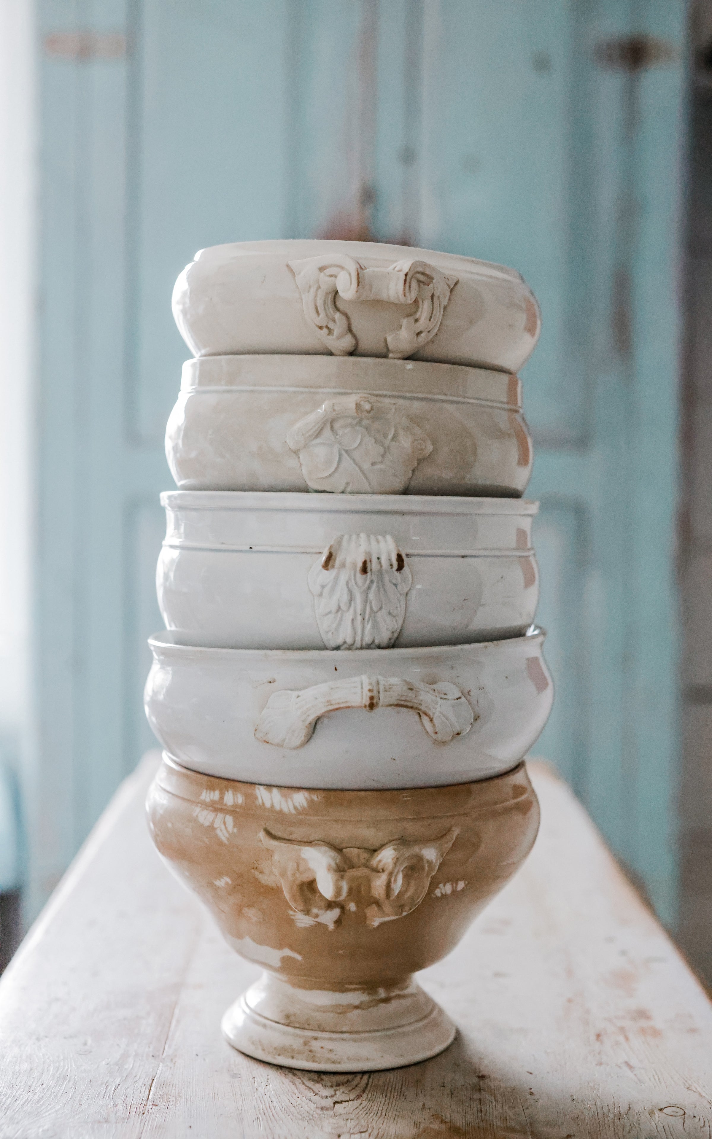 Vintage French Tureen