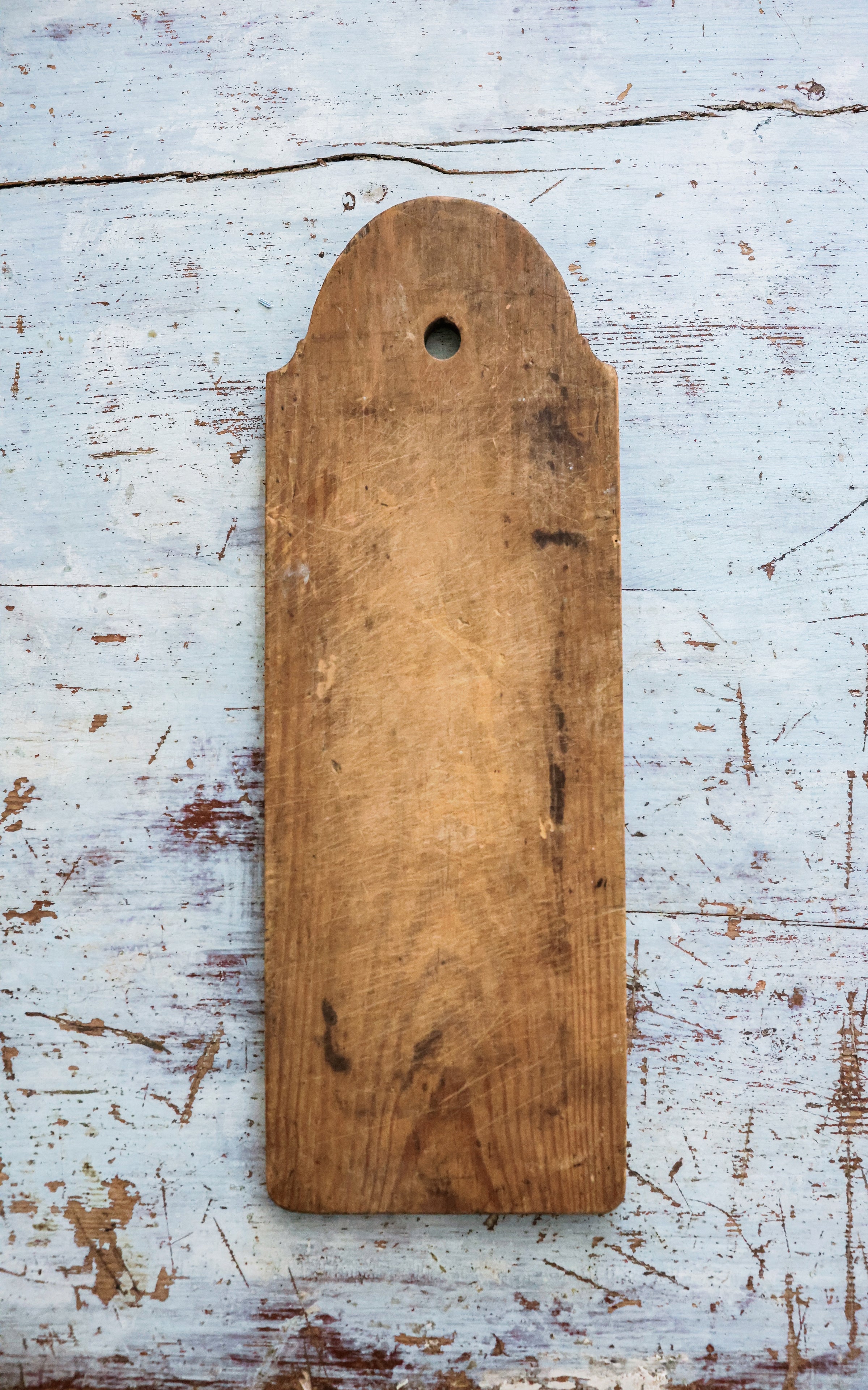 Vintage Swedish Cheese Board ~H
