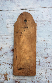 Vintage Swedish Cheese Board ~H