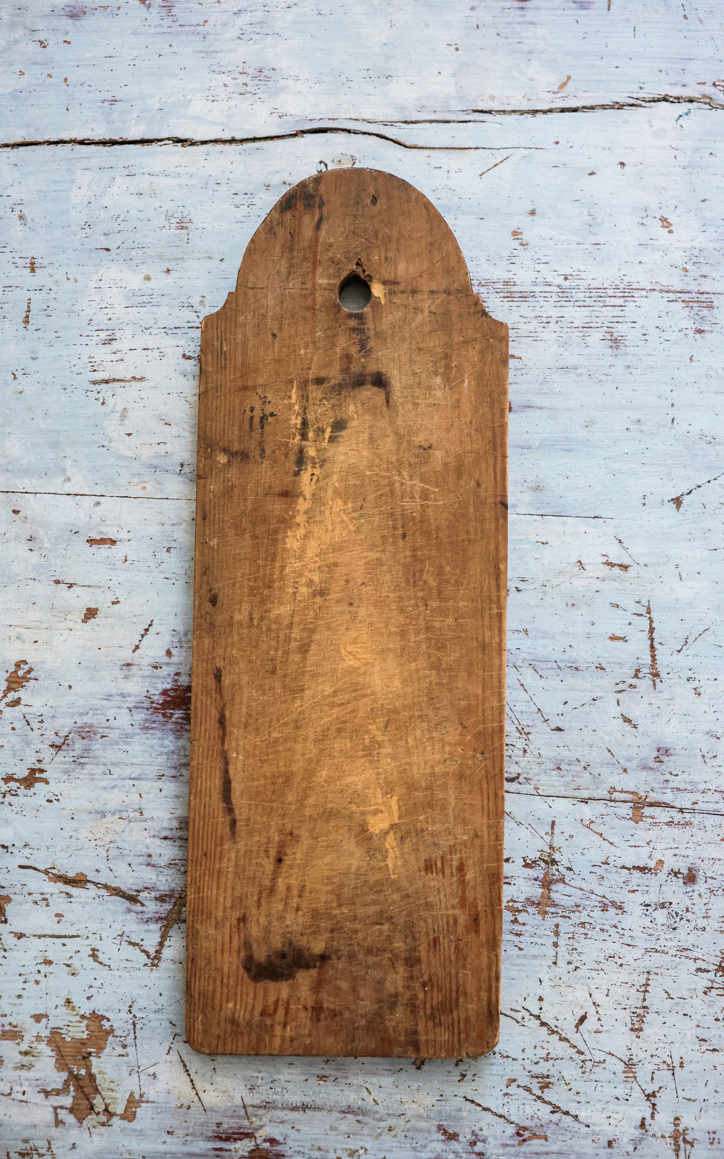 Vintage Swedish Cheese Board ~H