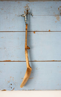 Vintage Swedish Wooden Spoon