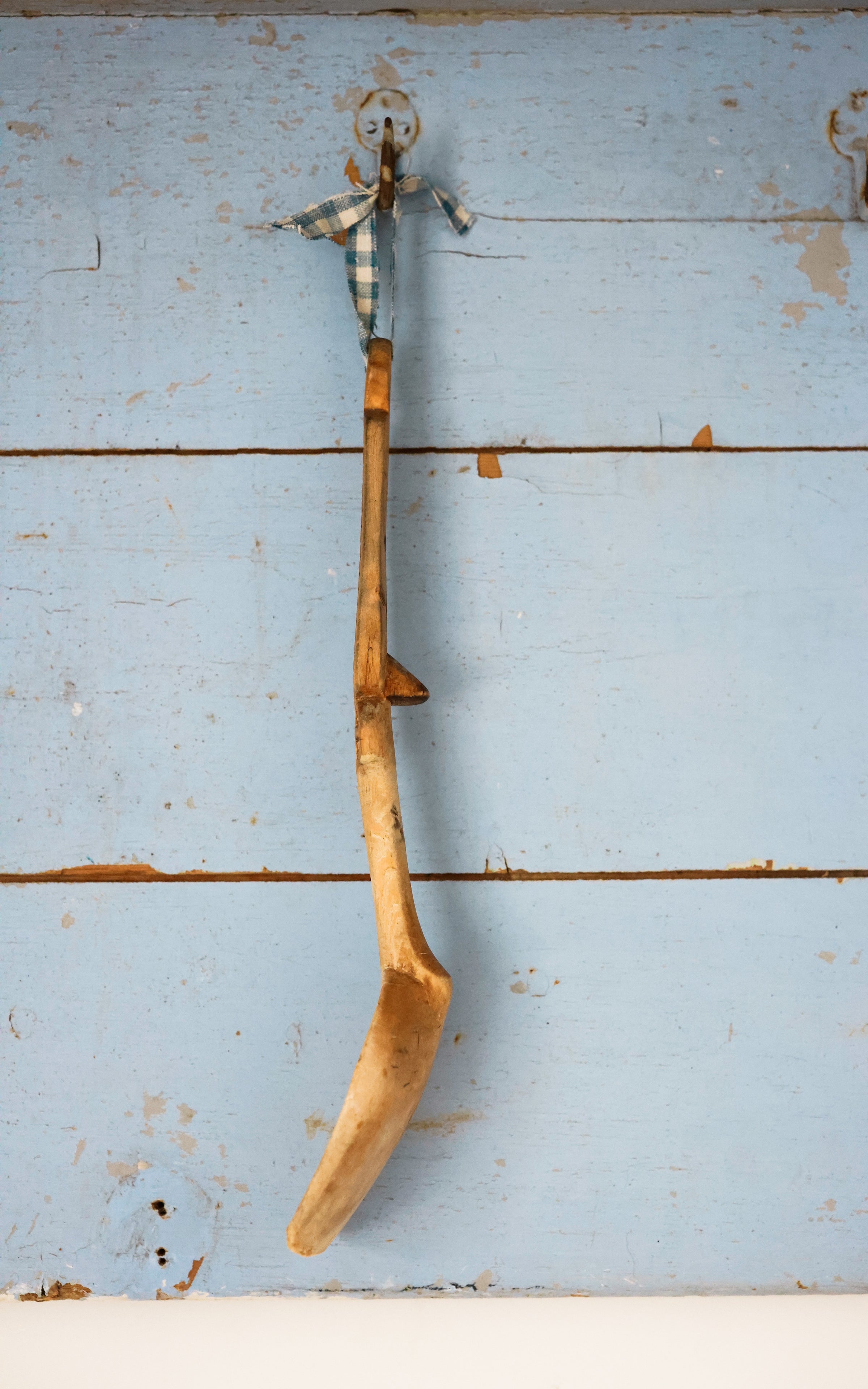 Vintage Swedish Wooden Spoon