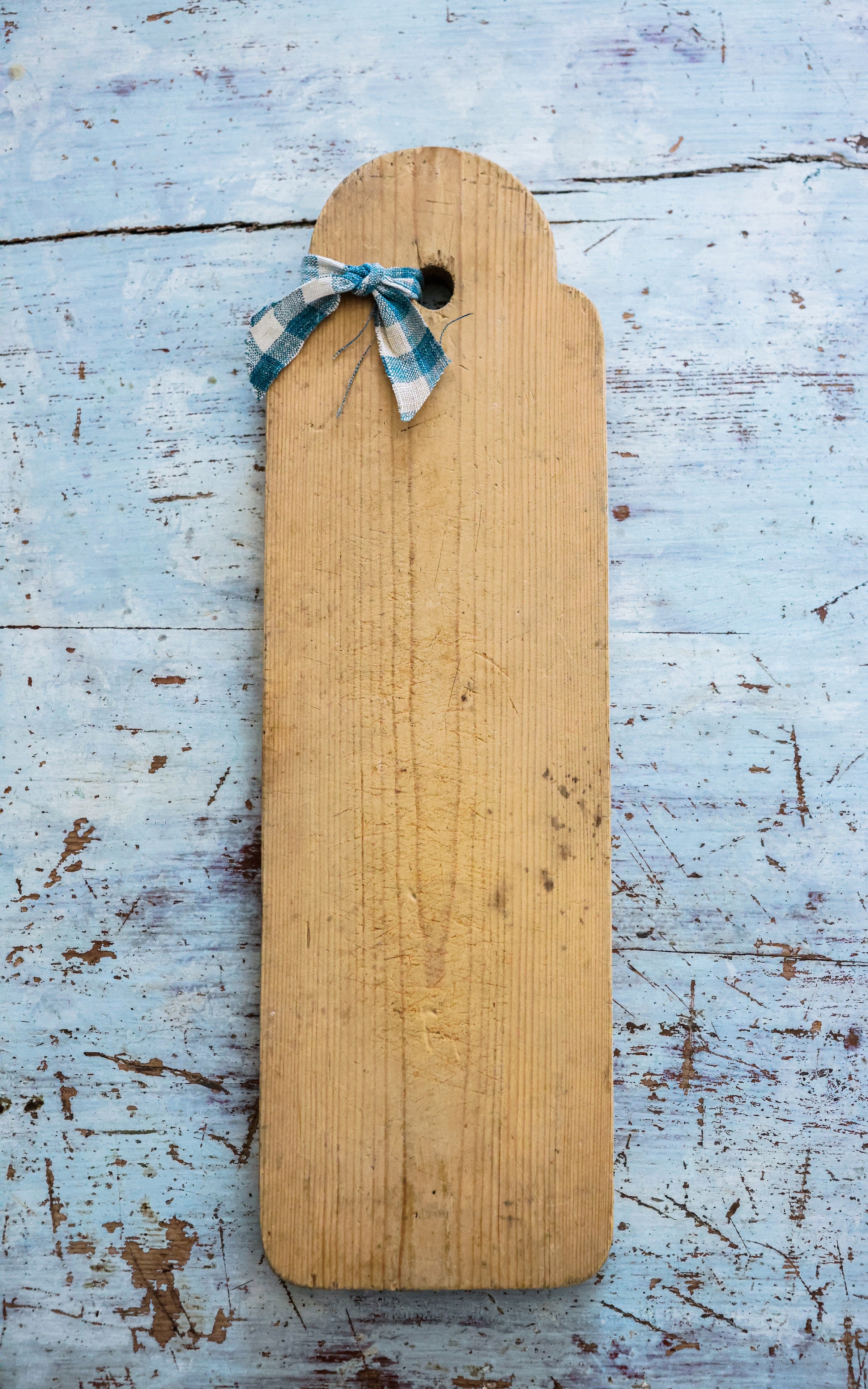 Vintage Swedish Cheese Board ~G