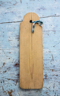 Vintage Swedish Cheese Board ~G