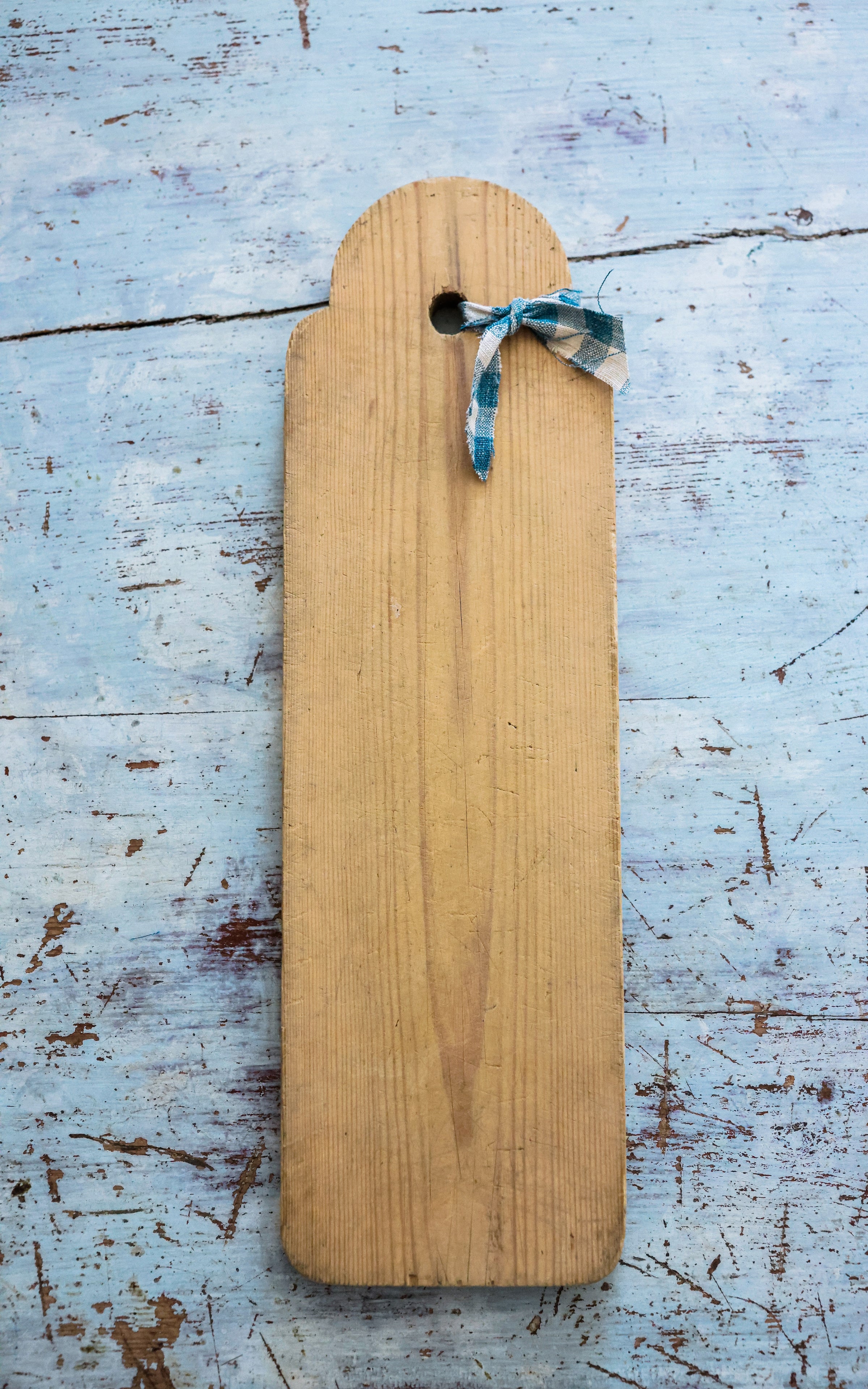 Vintage Swedish Cheese Board ~G