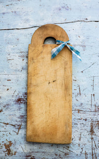 Vintage Swedish Cheese Board ~E