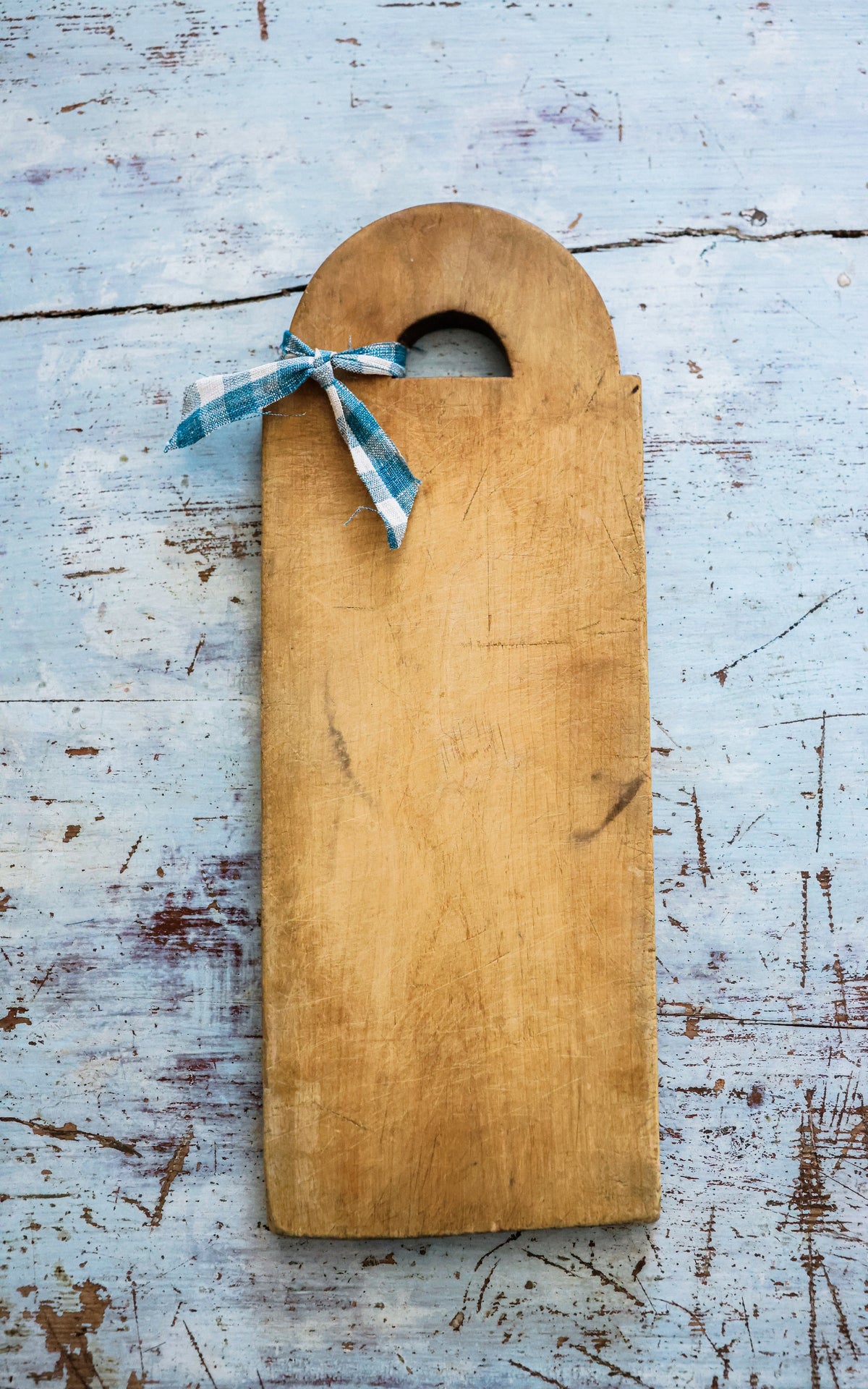 Vintage Swedish Cheese Board ~E