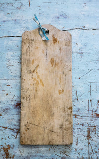 Vintage Swedish Cheese Board ~B