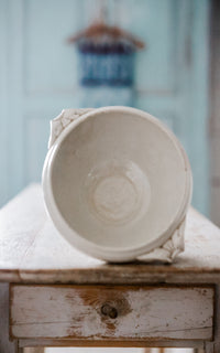 Vintage French Ironstone Tureen