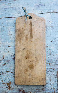 Vintage Swedish Cheese Board ~B
