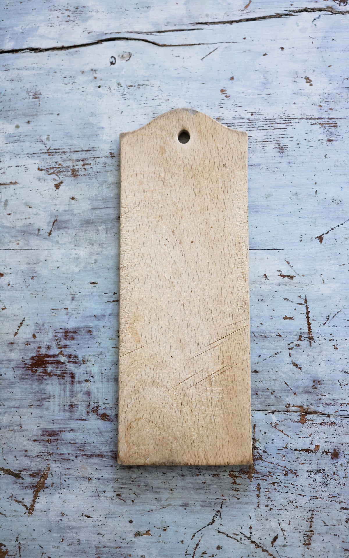 Vintage Swedish Cheese Board ~D