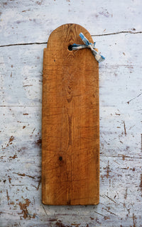 Vintage Swedish Cheese Board~I
