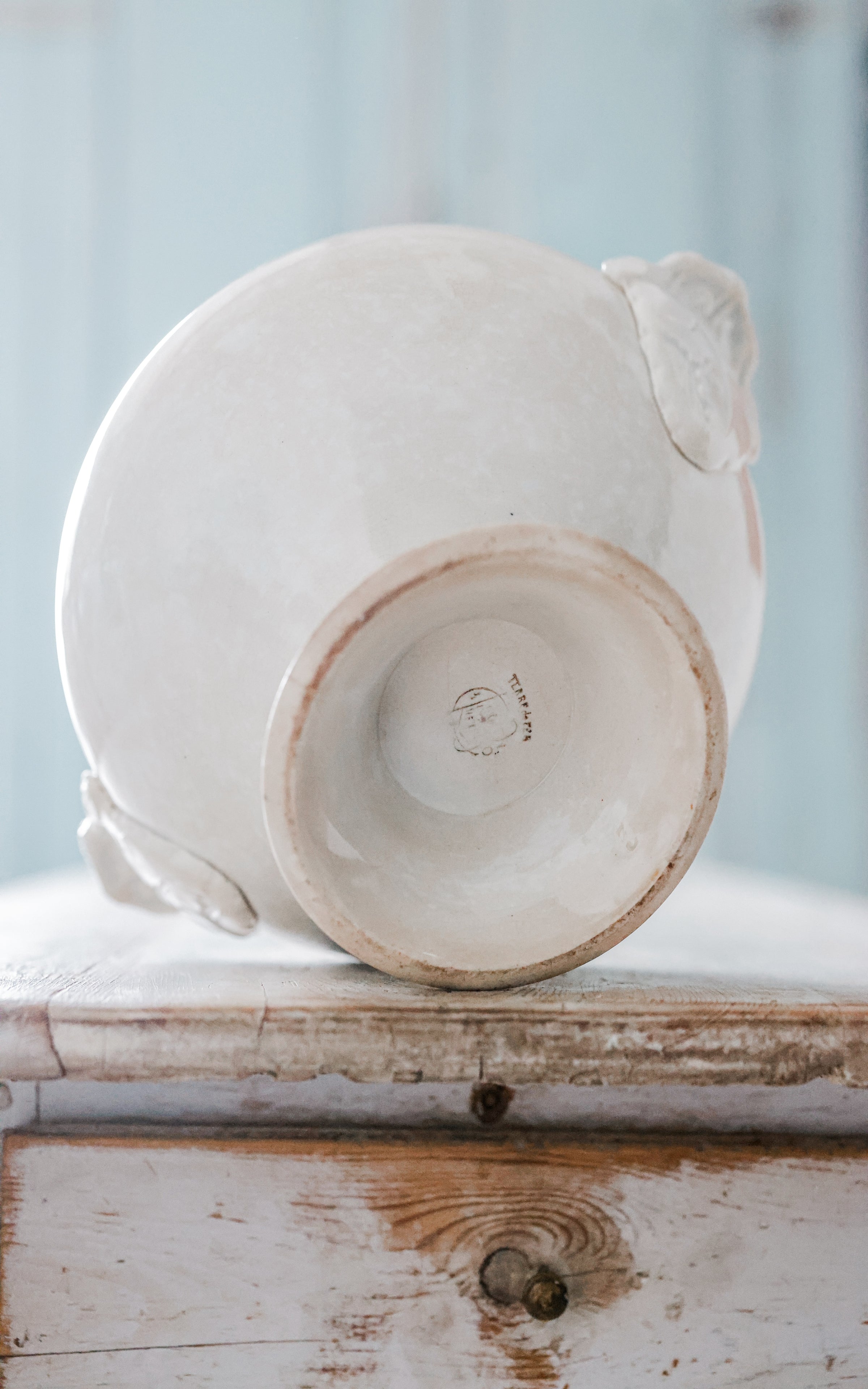 Vintage French Tureen