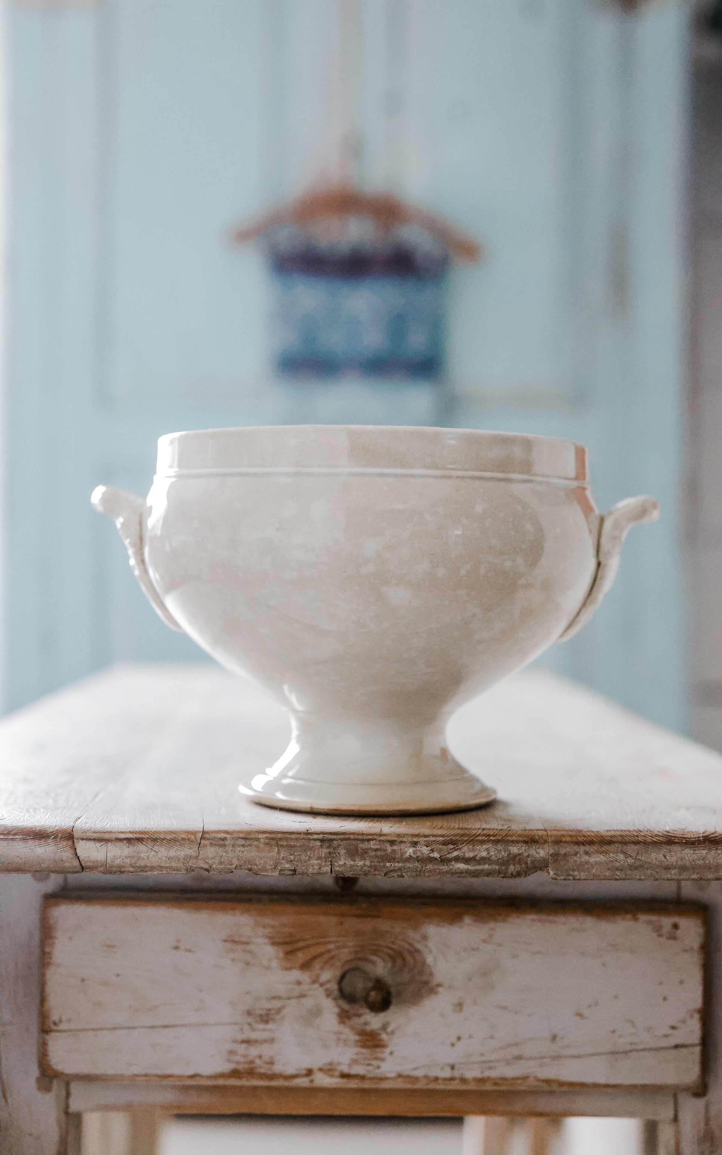 Vintage French Tureen