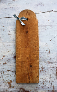Vintage Swedish Cheese Board~I