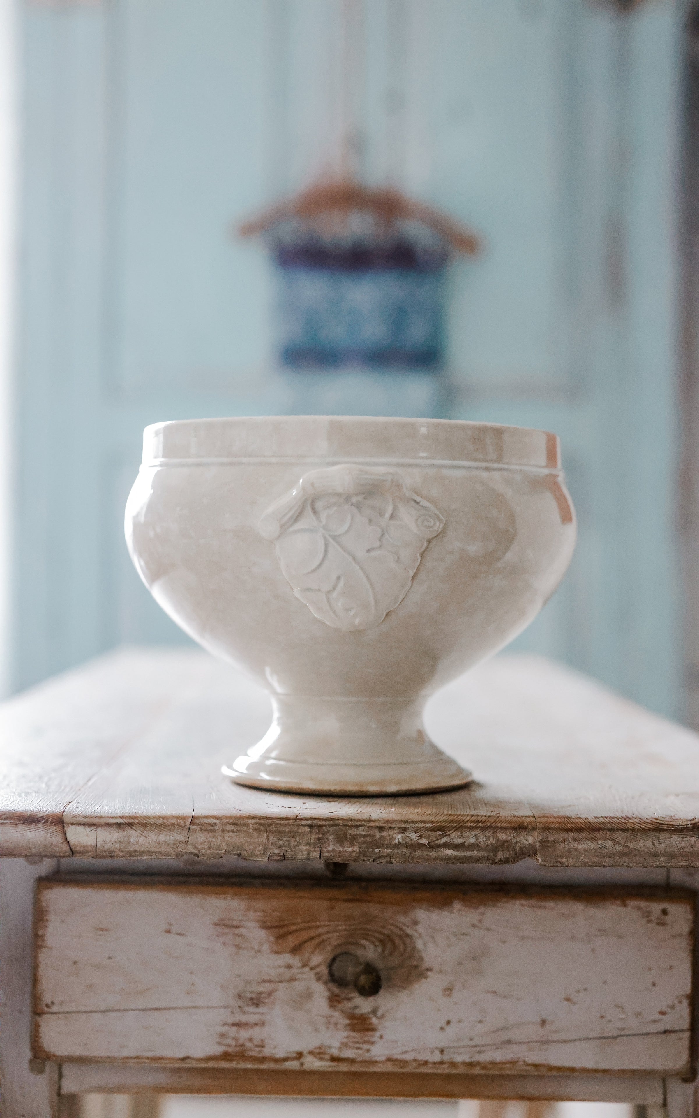 Vintage French Tureen