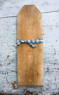 Vintage Swedish Cheese Board ~L